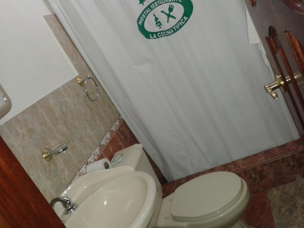 Hostal La Cocina Tipica Guaillabamba Szoba fotó