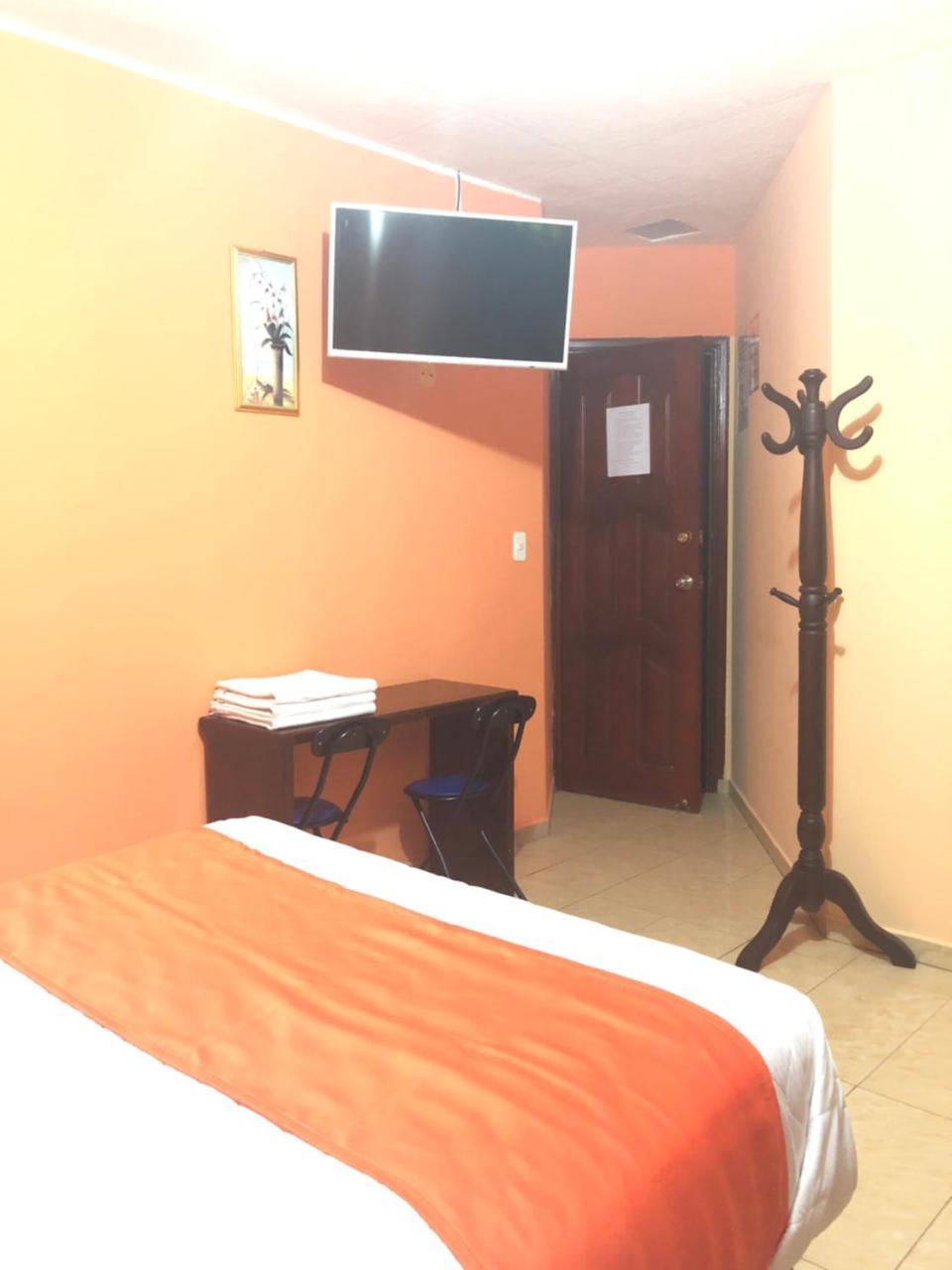 Hostal La Cocina Tipica Guaillabamba Kültér fotó